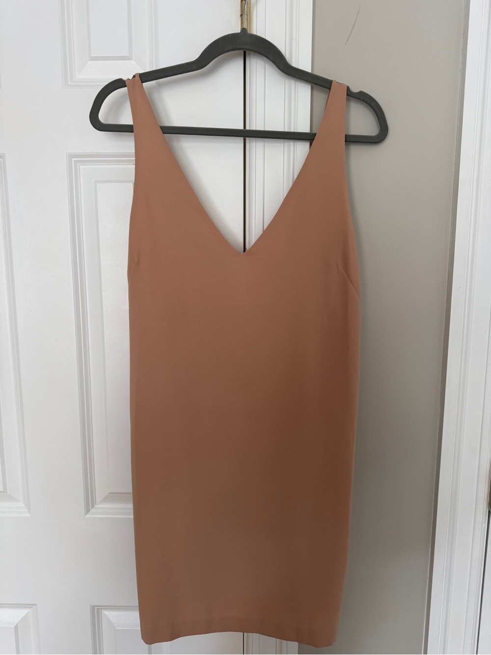 Women's V-Neck Slip Dress
